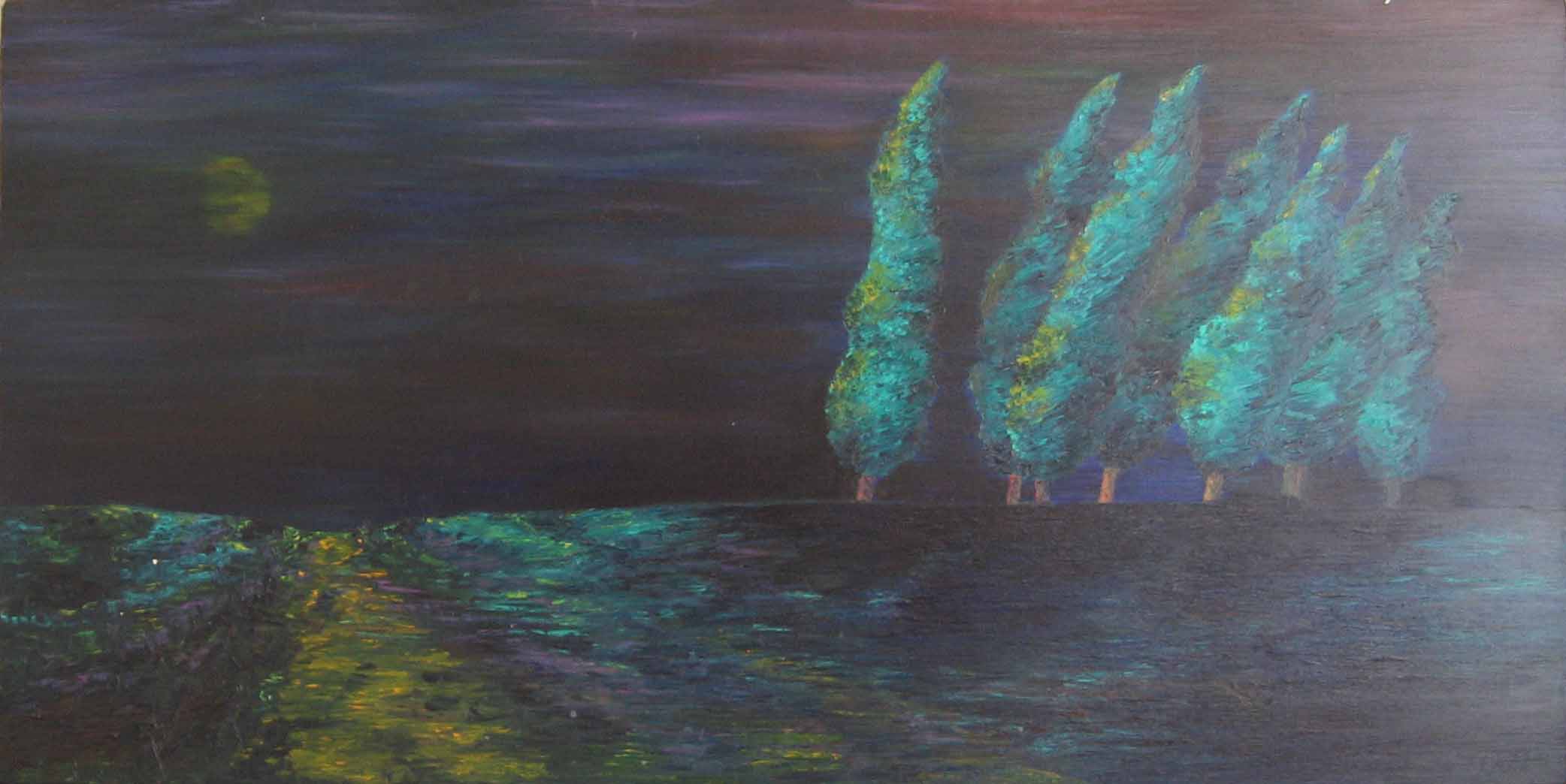 Les arbres-huile